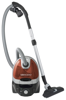 Aspirateur avec sac TORNADO Perf...