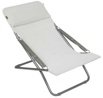 Transat pliant LAFUMA Transabed XL plus, colo...