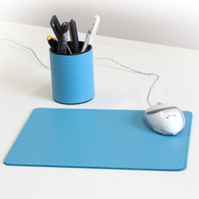 Parure de bureau LAURIGE turquoi...