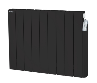 Radiateur fluide ACOVA Ta&iuml;ga Evolution, 5 puissances, coloris au choix