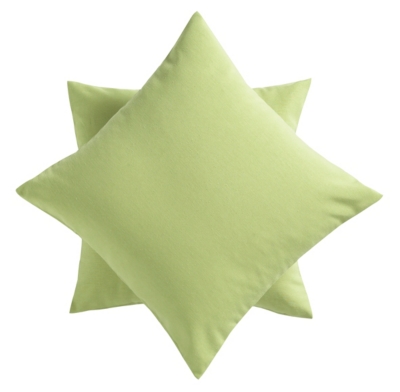 Lot de 2 housses de coussins Tin...