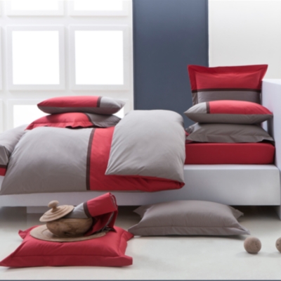 Housse de couette percale Toi et...