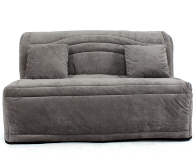Banquette BZ Valentine, matelas  Dunlopillo 