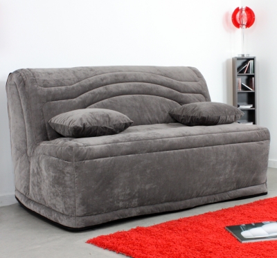 Banquette BZ Valentine, matelas Dunlopillo 12...
