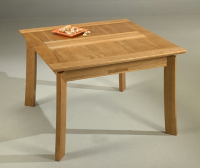 Table carrée Vendôme   
