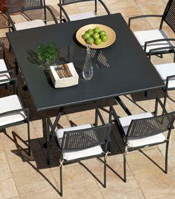Table Verone VLAEMYNCK  carrée ...
