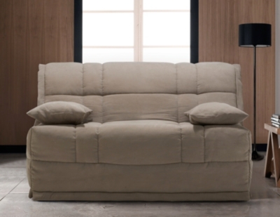 Banquette BZ Viper avec tiroir, matelas Bulte...