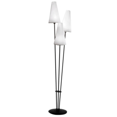 Lampadaire  VITTORIA, abat-jours...