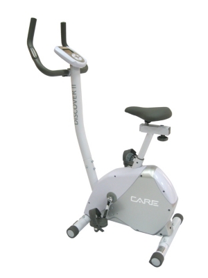 Vélo d'appartement CARE Discove...