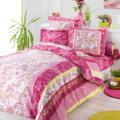 Housse de couette Voyageuse 
