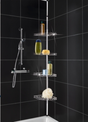 Etagère télescopique bain/douc...