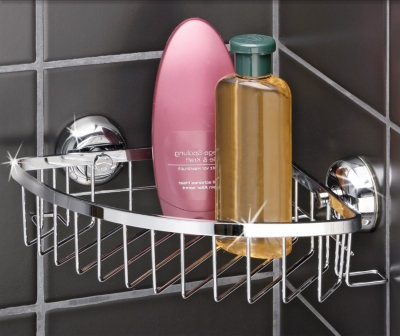 Panier d’angle WENKO Magic-Loc...