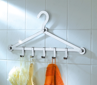 Cintre-vestiaire WENKO ProfiFix   