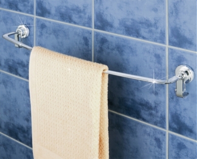 Porte-serviettes WENKO Profifix   