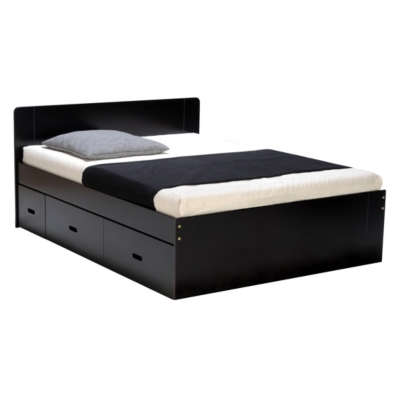 Lit rangement Wilma 140 x 190 cm 