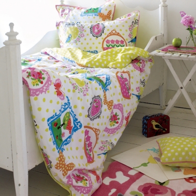 Taie d'oreiller Wonderland DESIGNERS GUILD