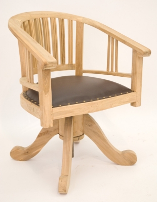 Fauteuil pivotant Yopal 