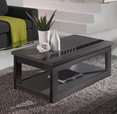 Table basse relevable Zamora