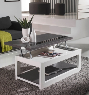 Table basse relevable Zamora   