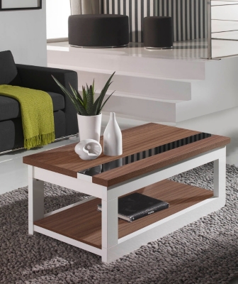 Table basse relevable Zamora