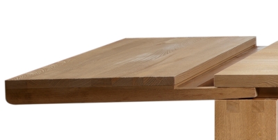 Lot de 2 allonges pour table Thalia 