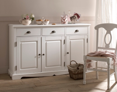 Buffet 3 portes Hastings, 2 fini...
