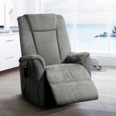 Fauteuil électrique bi-moteur Cassy, option ...