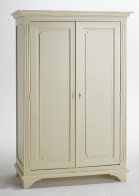 Armoire Romance 2 portes teintée...