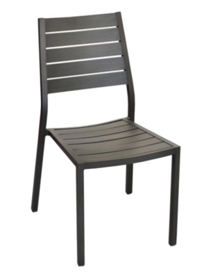 Lot de 2 chaises empilables OCEO...