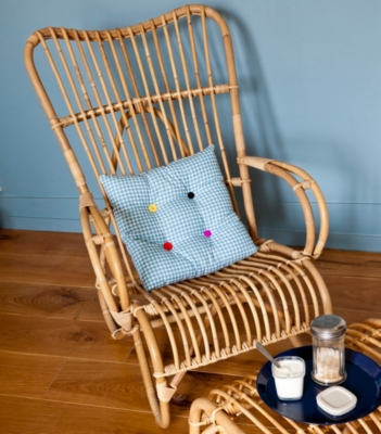 Chaise longue Seventies 