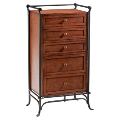 Chiffonnier Réglisse   