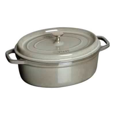 Cocotte ovale STAUB diam 33 cm g...