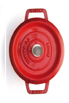 Cocotte STAUB ovale 29 cm cerise...