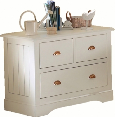 Commode 3 tiroirs Régate   