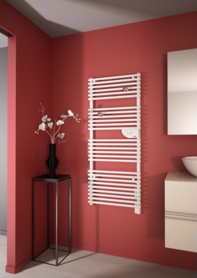 Radiateur sèche-serviettes à f...