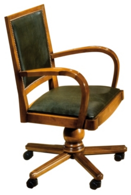 Fauteuil de bureau Eole accoudoi...