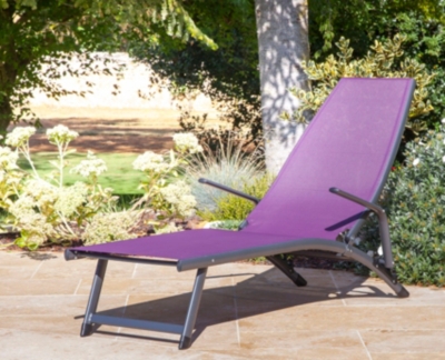 Lot 2 bains de soleil Florida ac...