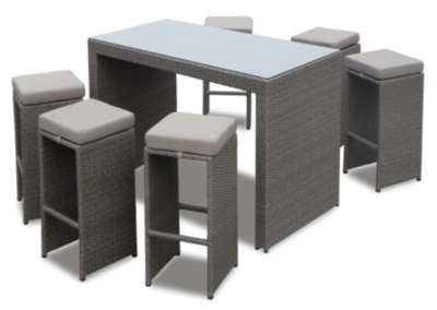 FOGGIA Ensemble repas table haut...