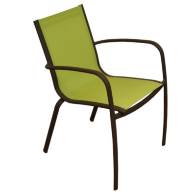 Lot de 2 fauteuils empilables Li...