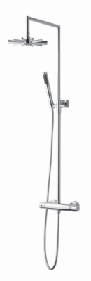 Ensemble douche Linéa Plus Etoile,  mitigeur...