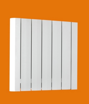 Radiateur fluide Madison SAUTER  Horizontal b...