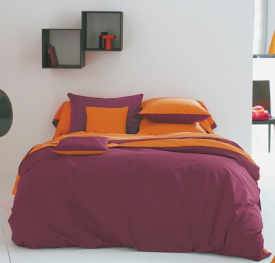 Housse de couette percale Magie ...