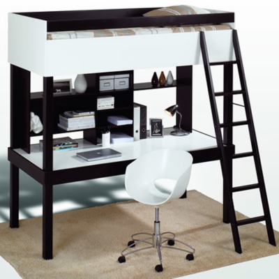 Lit bureau Prado   