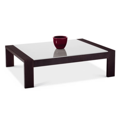 Table basse carr&eacute;e Polo