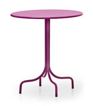 Table ronde Crest