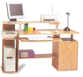 Bureau multimédia Alfie   