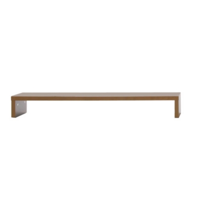 Etagère basse Shelf 02 TM LINE L120 x H1 5 x...