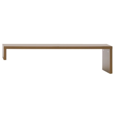 Etagère haute Shelf 04 TM LINE L120 x H2 9,6...