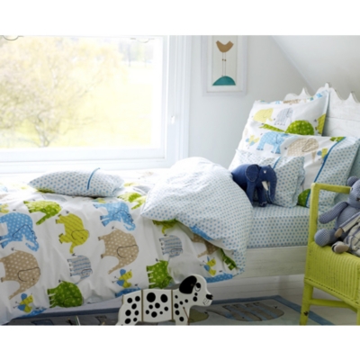 Housse de couette Elephant Trail...