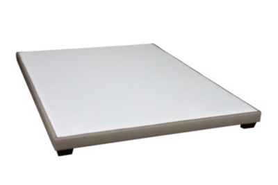 Soldes (2) - Sommier Slim SEALY, 8 cm